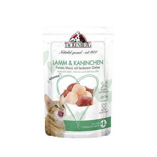 Tackenberg Lamm&Kaninchen 85g
