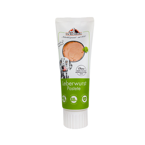 Tackenberg Leberwurst Paste 75g