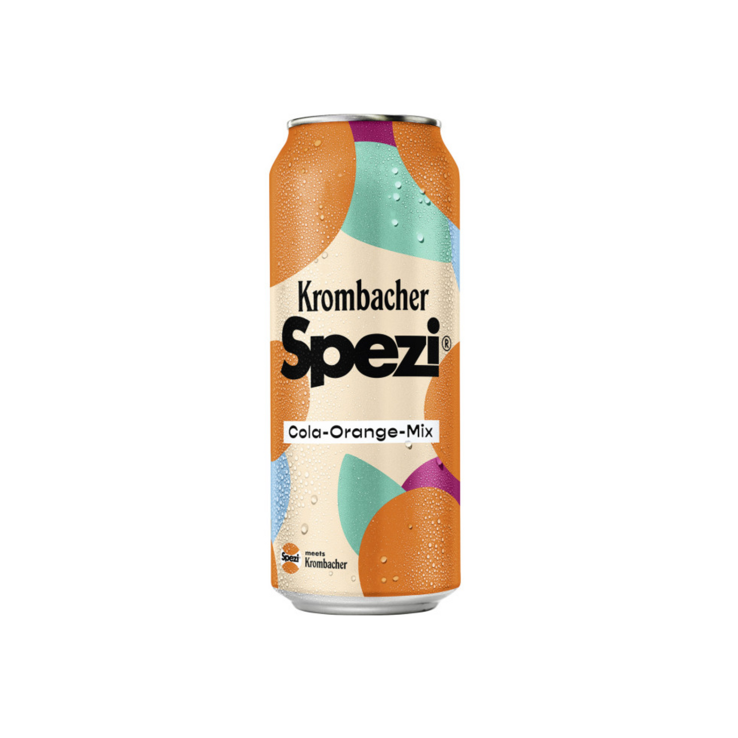 Krombacher Spezi 0,5l DPG