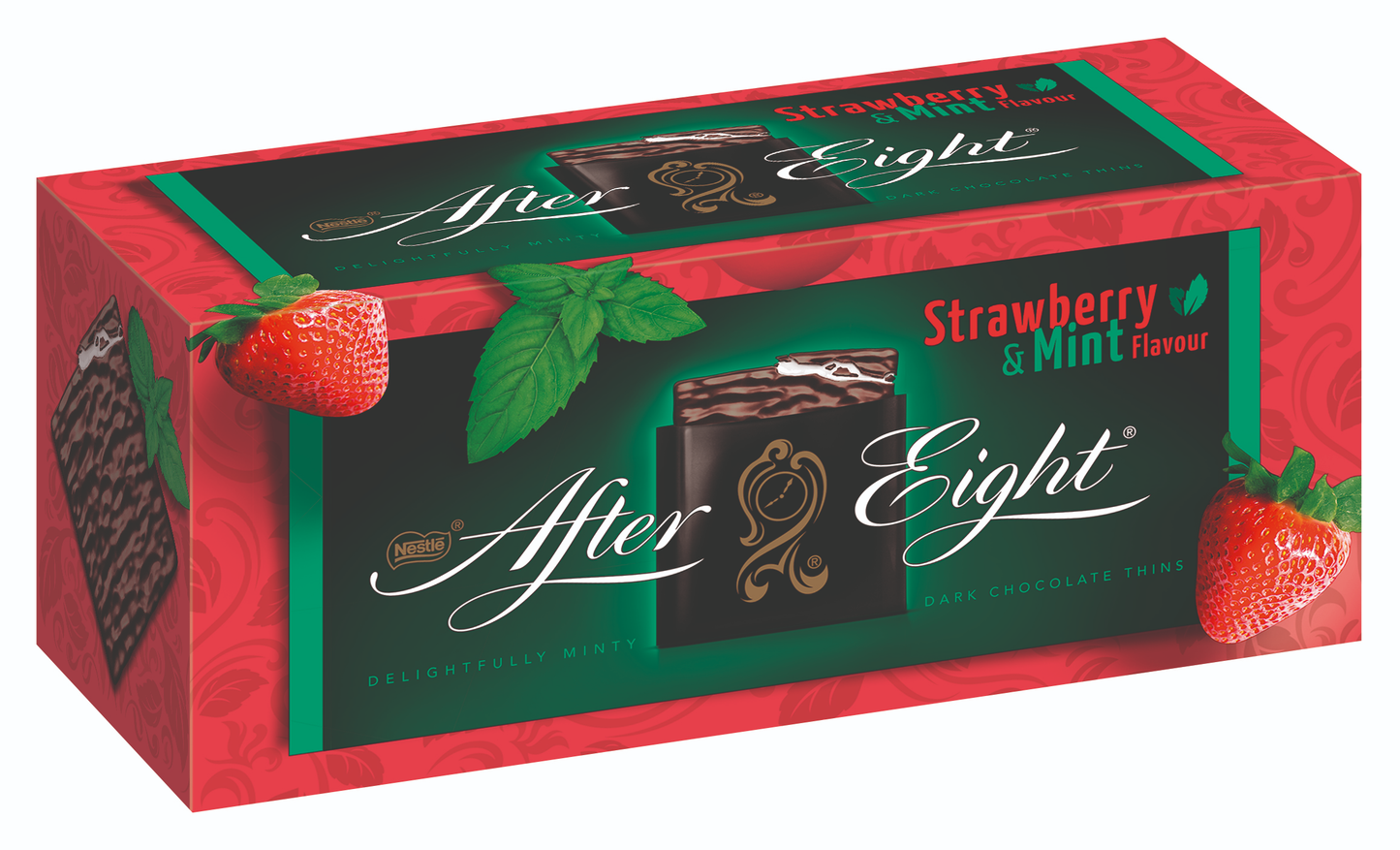 After Eight Erdbeere 200g