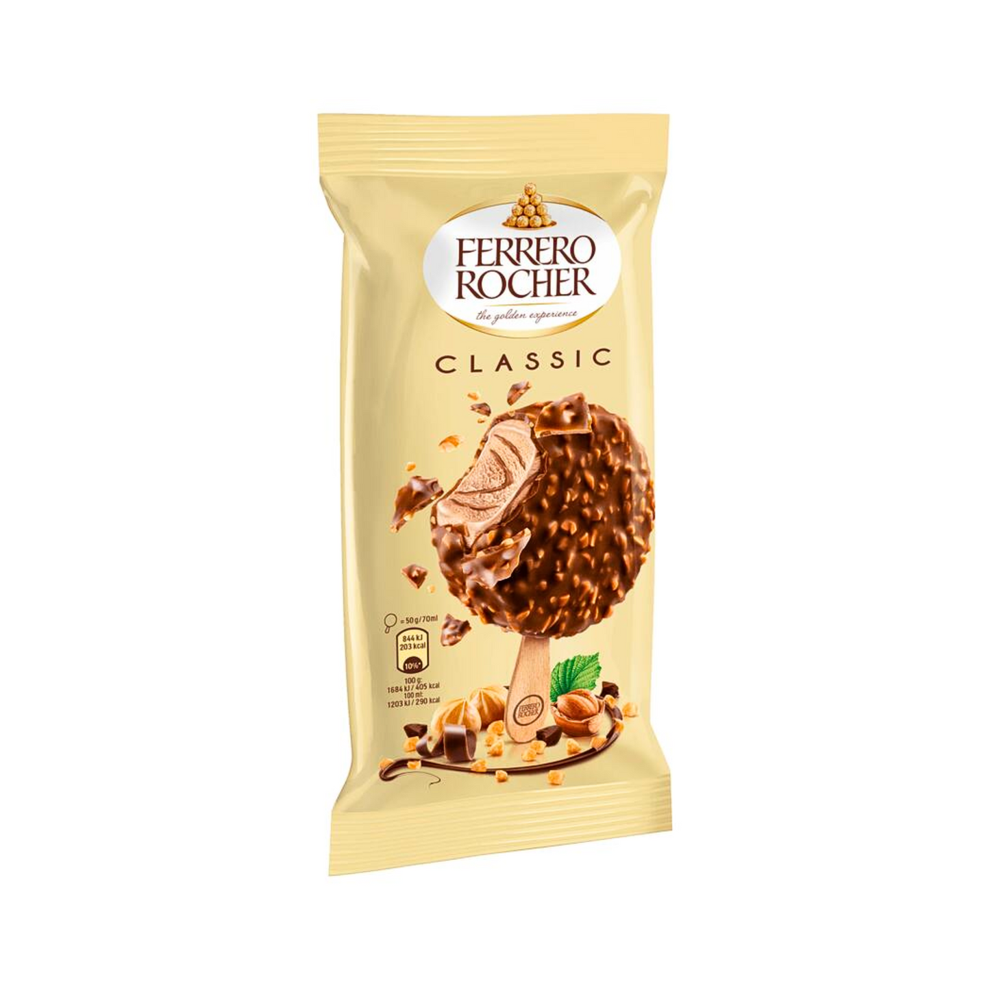 Ferrero Rocher Ice Cream 50g