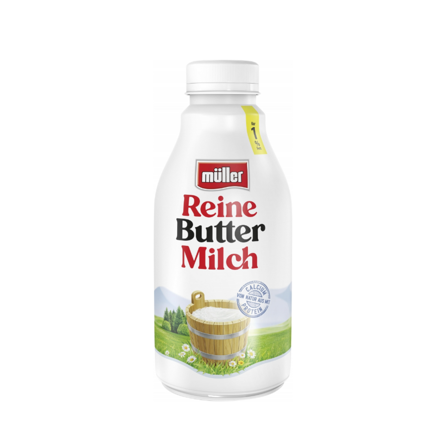 Müller Reine Buttermilch 500g DPG