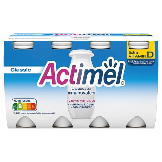 Actimel Drink Classic 8x100g