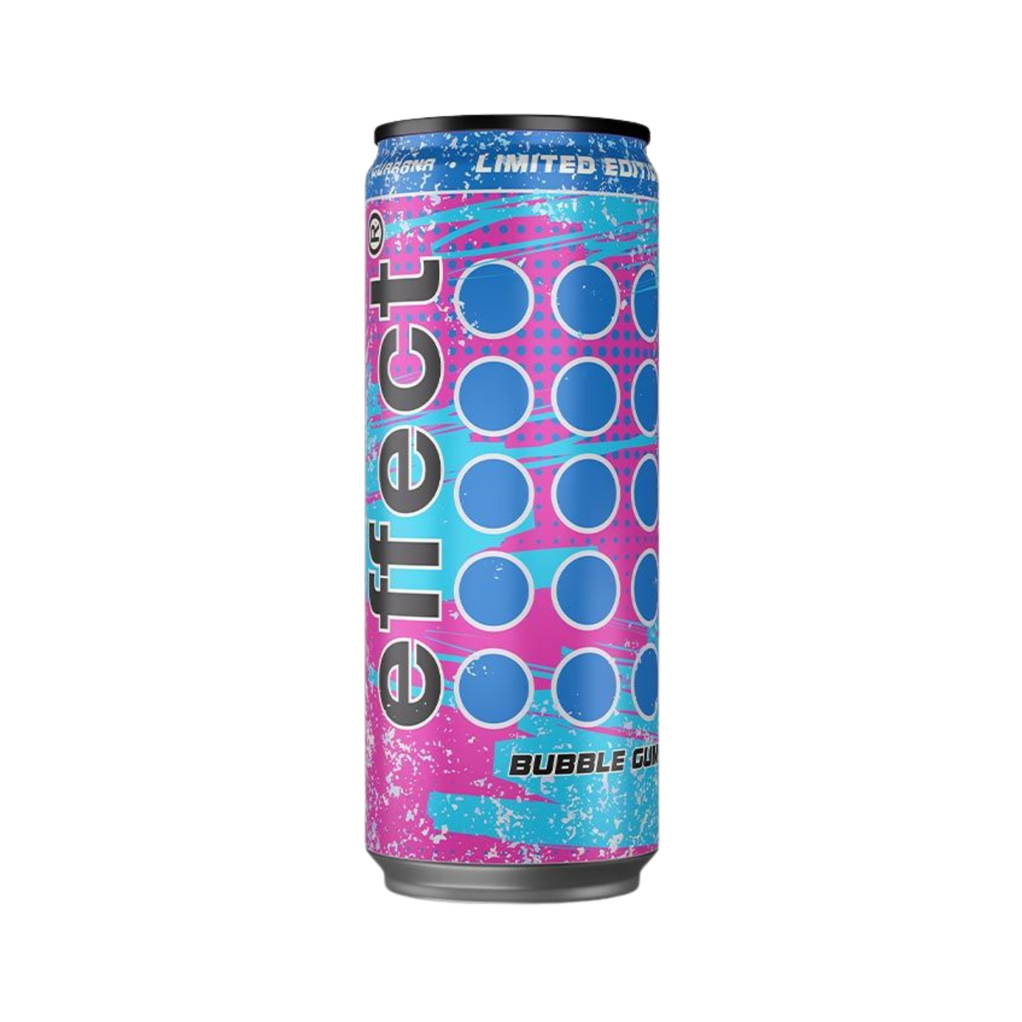 Effect Bubble Gum Energy Drink 0,33l DPG