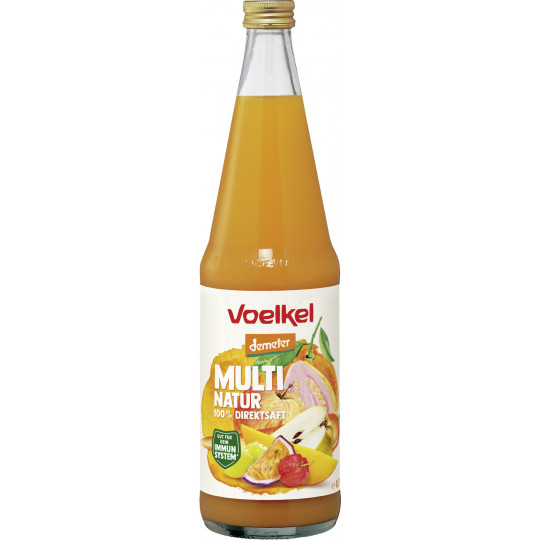 Demeter Voelkel Möhre Ingwer 0,7l MW