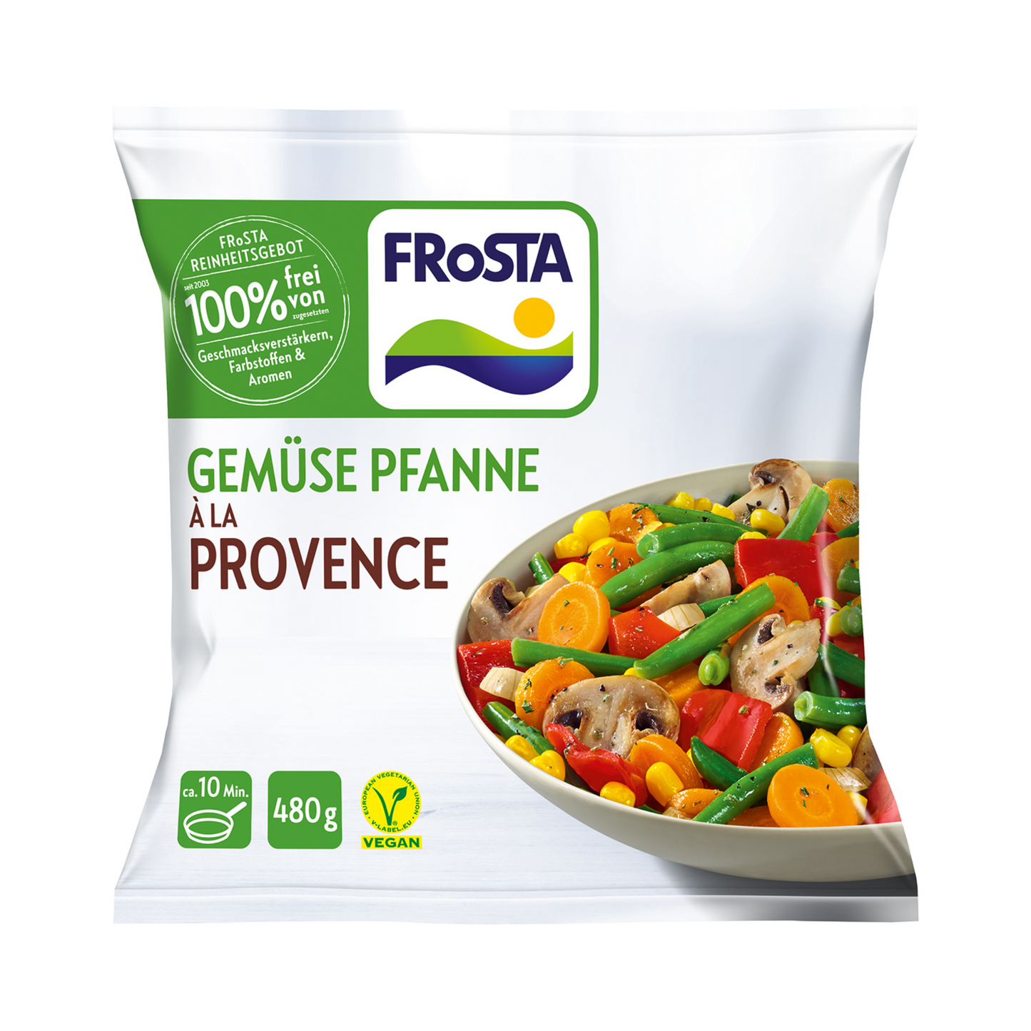 Frosta Gemüsepfanne alla Provence 480g