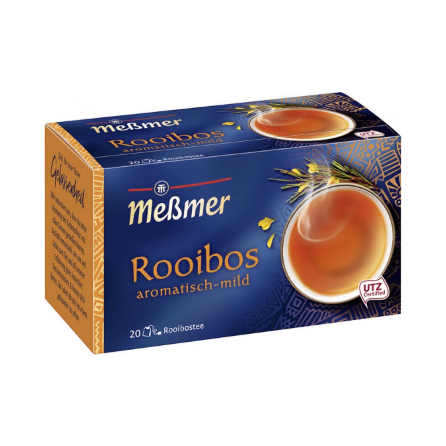 Meßmer Rooibos Pur 20ST 40g