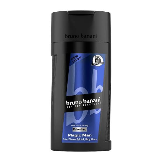 Bruno Banani Magic Man Showergel 250ml