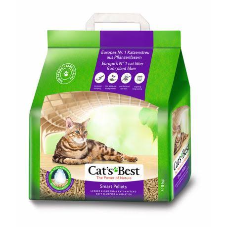 Cat's Best Smart Pellets 5kg