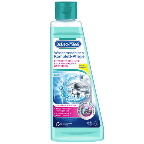 Dr.Beckmann Waschmaschinen-Komplett-Pflege 250ml