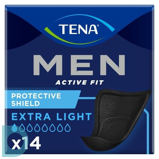 Tena Men Active Fit Protective 14ST