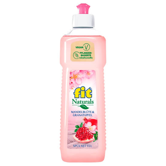 fit Naturals Spülmittel Mandelblüte 500ml