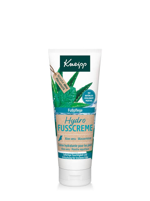 Kneipp Sekunden Fußcreme 75ml
