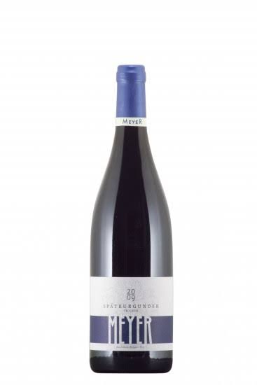 Bio Meyer Spätburgunder Gutswein trocken 0,75l