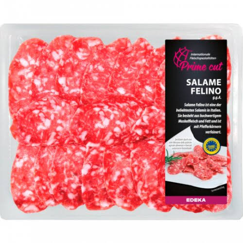 Prime Cut Salame Felino 100g