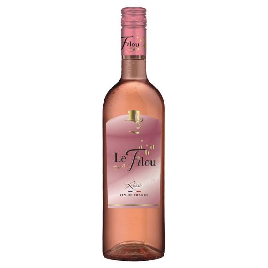 Le Filou rose 0,75l
