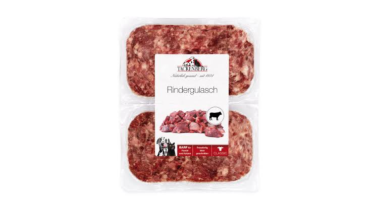 Tackenberg Rinder-Gulasch 500g