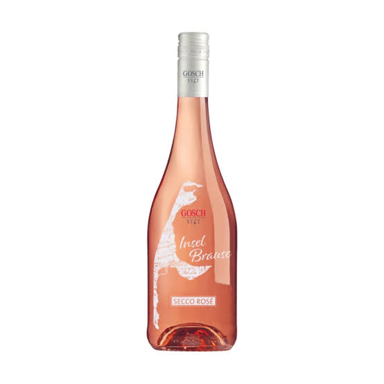 Gosch Baden Secco Inselbrause trocken 0,75l