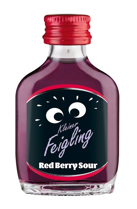 Kleiner Feigling Red Berry Sour 15% 0,02l