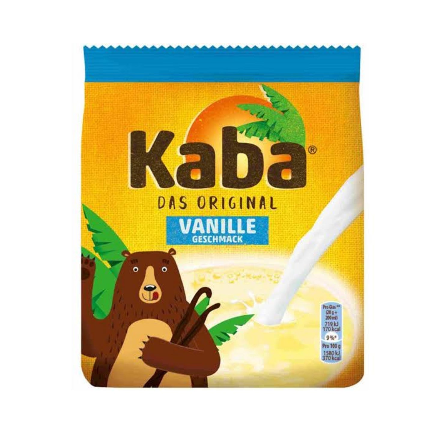 Kaba Vanille 400g