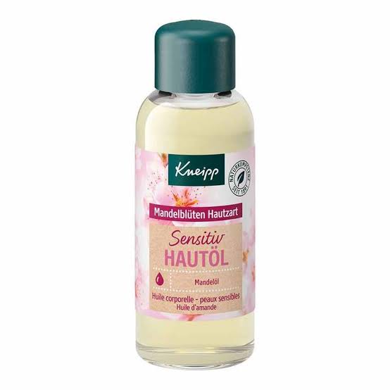 Kneipp Sensitiv Hautöl Mandelblüte Hautzart 100ml