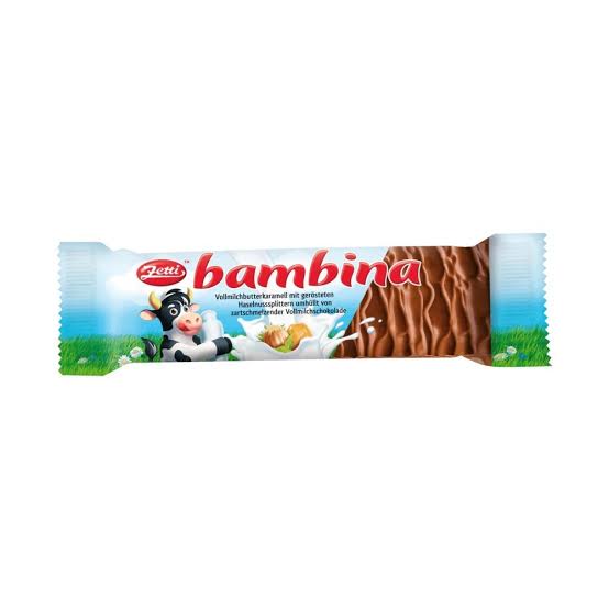 Zetti Bambina 45g