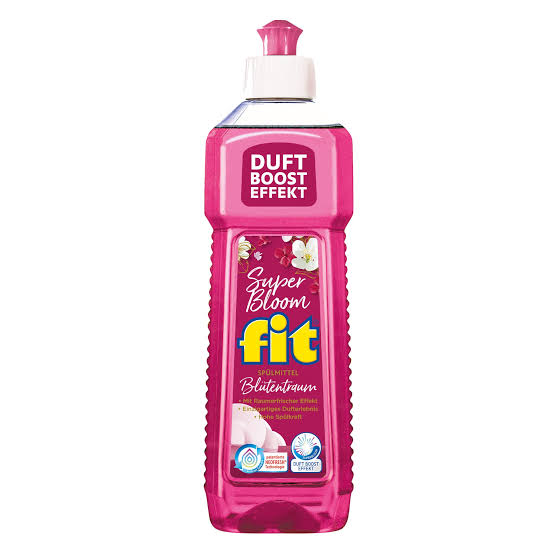 fit Handgschirrspülmittel Super Bloom Blütentraum 500ml