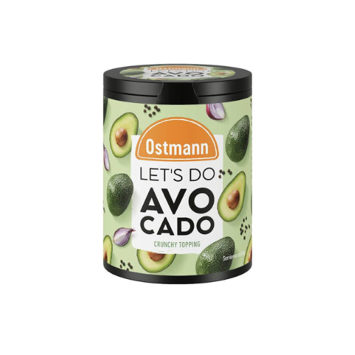 Ostmann Let's do Avocado 70g