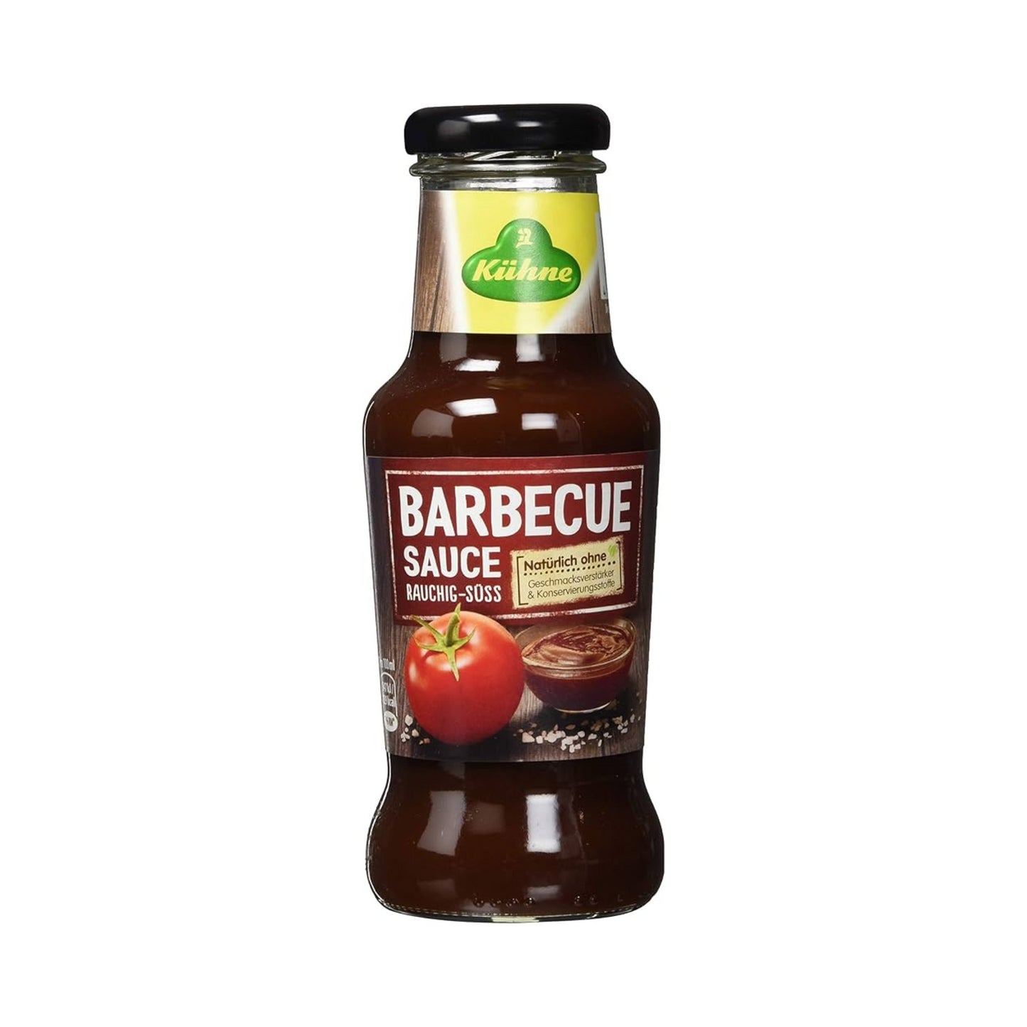 Kühne Würzsauce Barbecue 250ml
