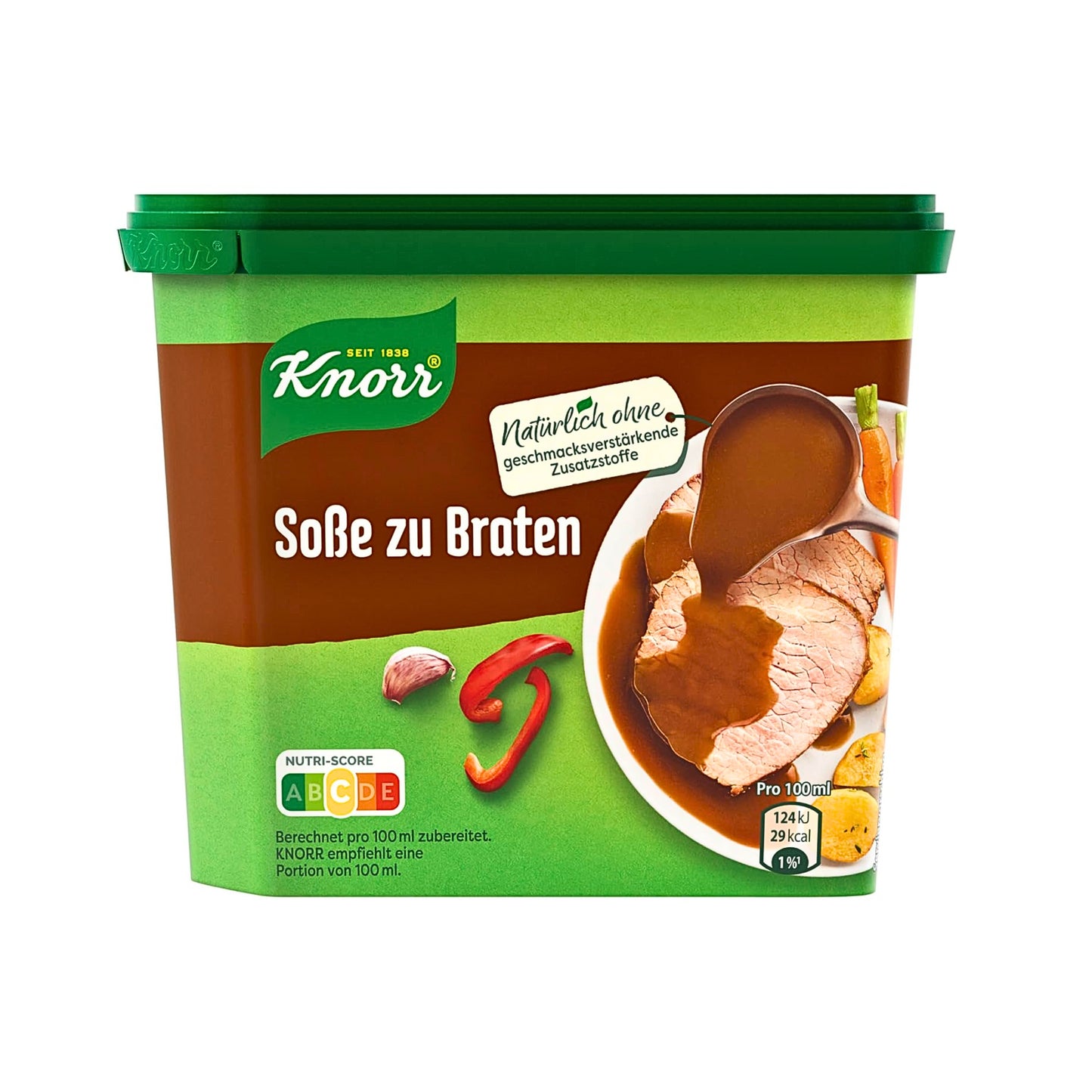 Knorr Soße zum Braten für 2,75l 253g