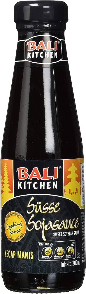 Bali Kitchen Sojasauce süß 200ml