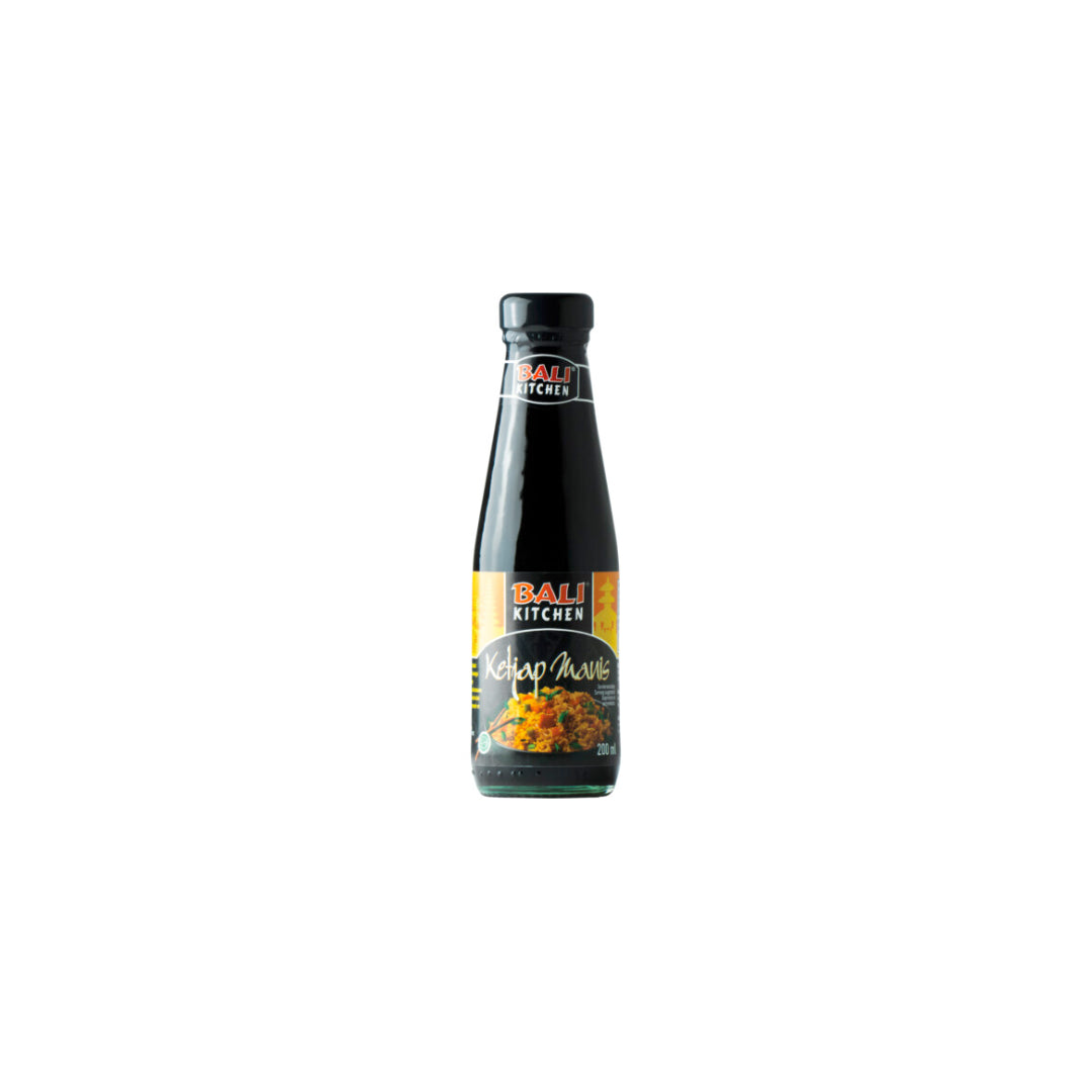 Bali Kitchen Sojasauce süß 200ml