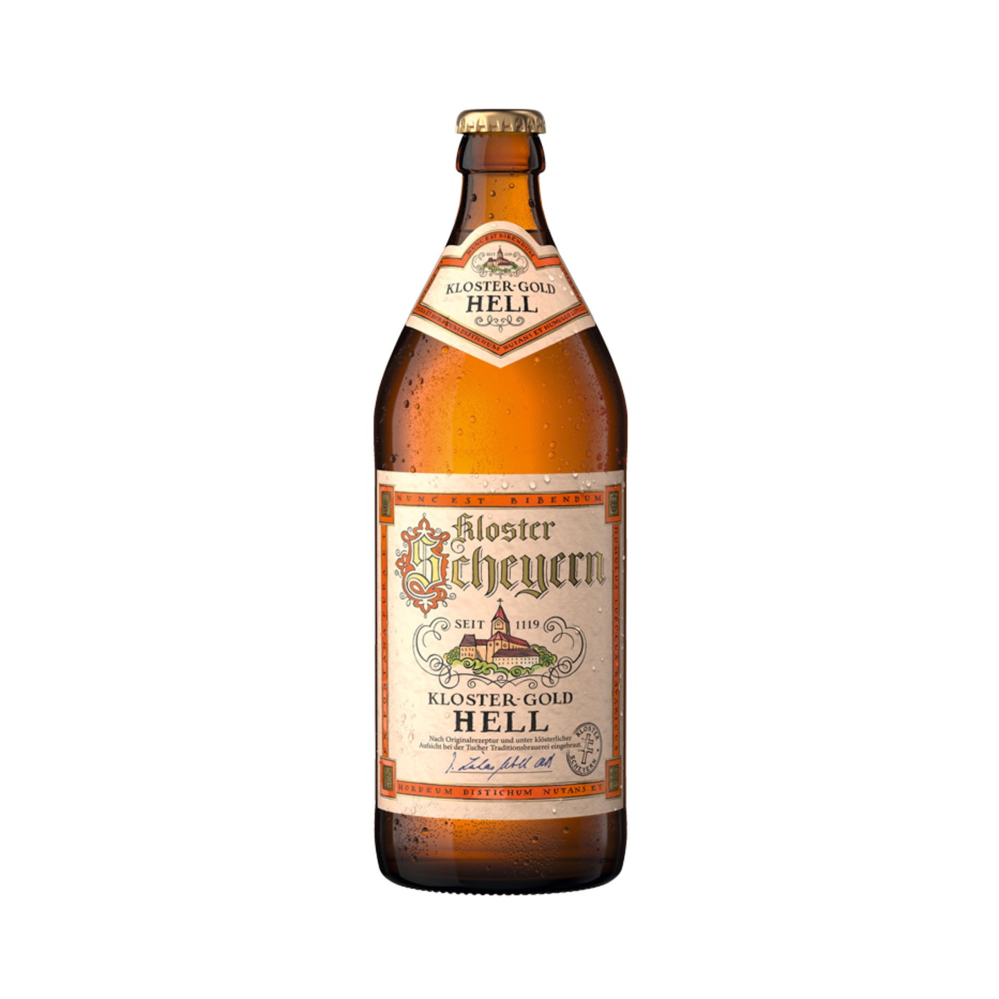 Kloster Scheyern Gold 0,5l MW