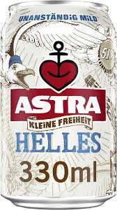 Astra Kleine Freiheit 0,33l DPG
