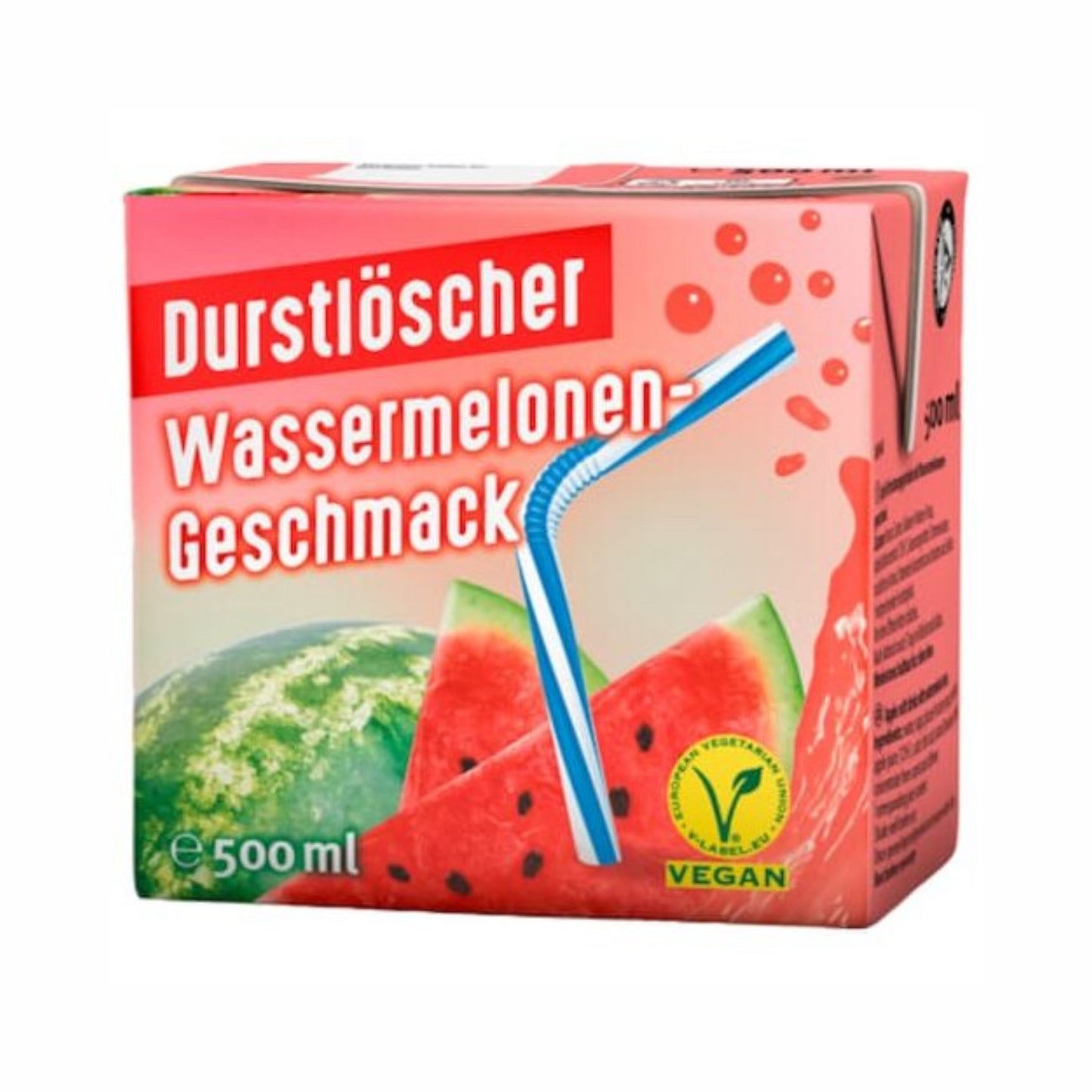 Durstlöscher Wassermelone 0,5l EW