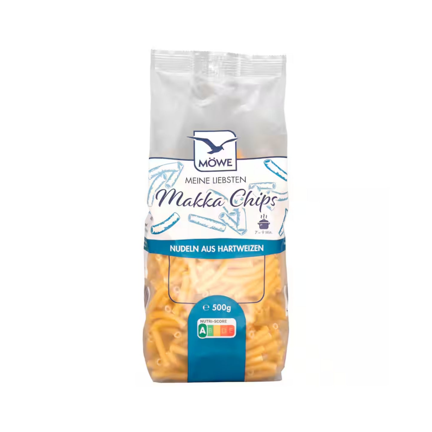 Möwe Meine Liebsten Makka-Chips 500g