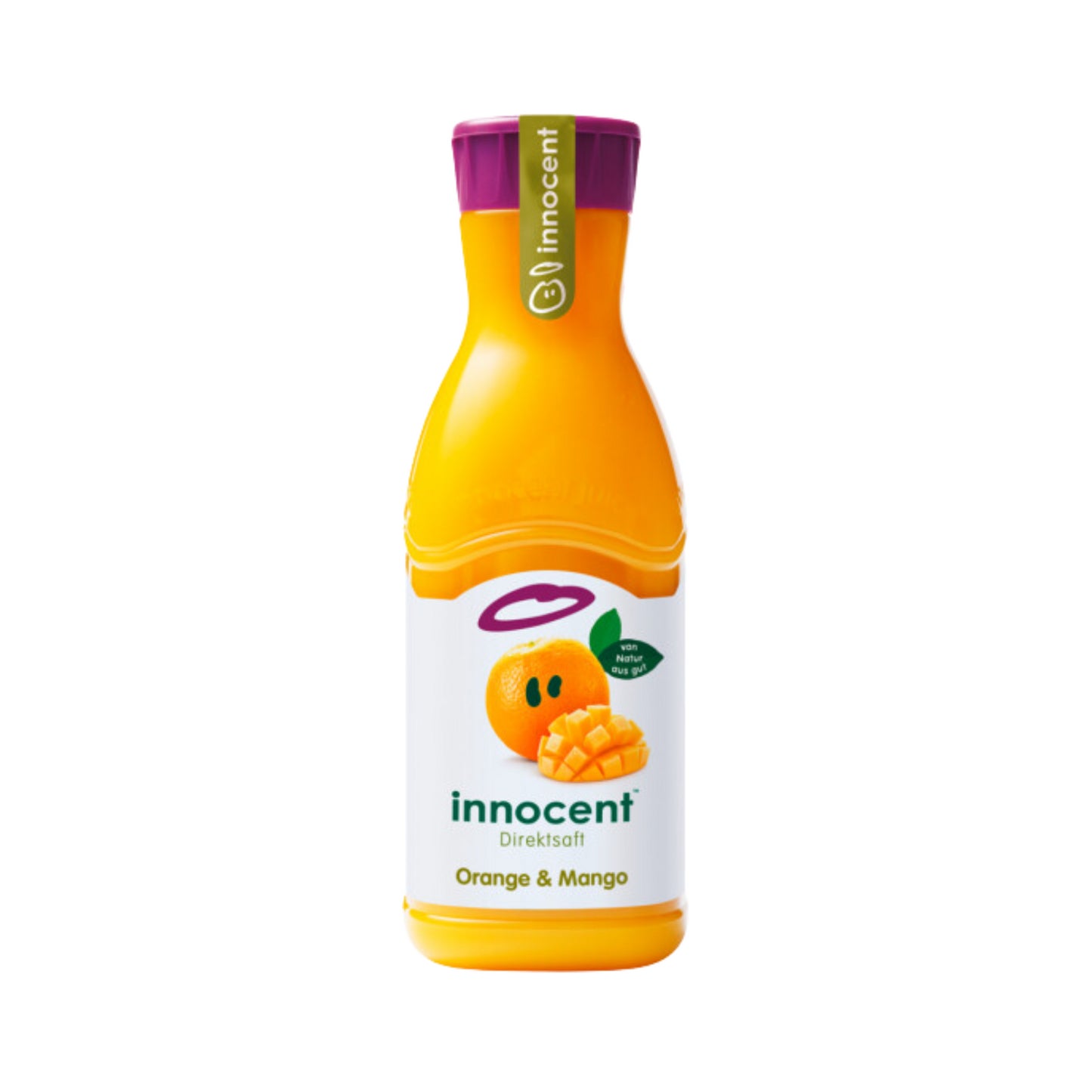 Innocent Direktsaft Orange&Mango 0,9l DPG