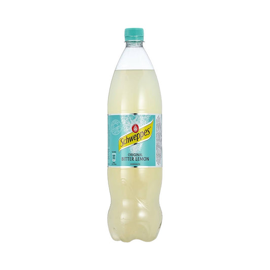 Schweppes Bitter Lemon 1,25l DPG