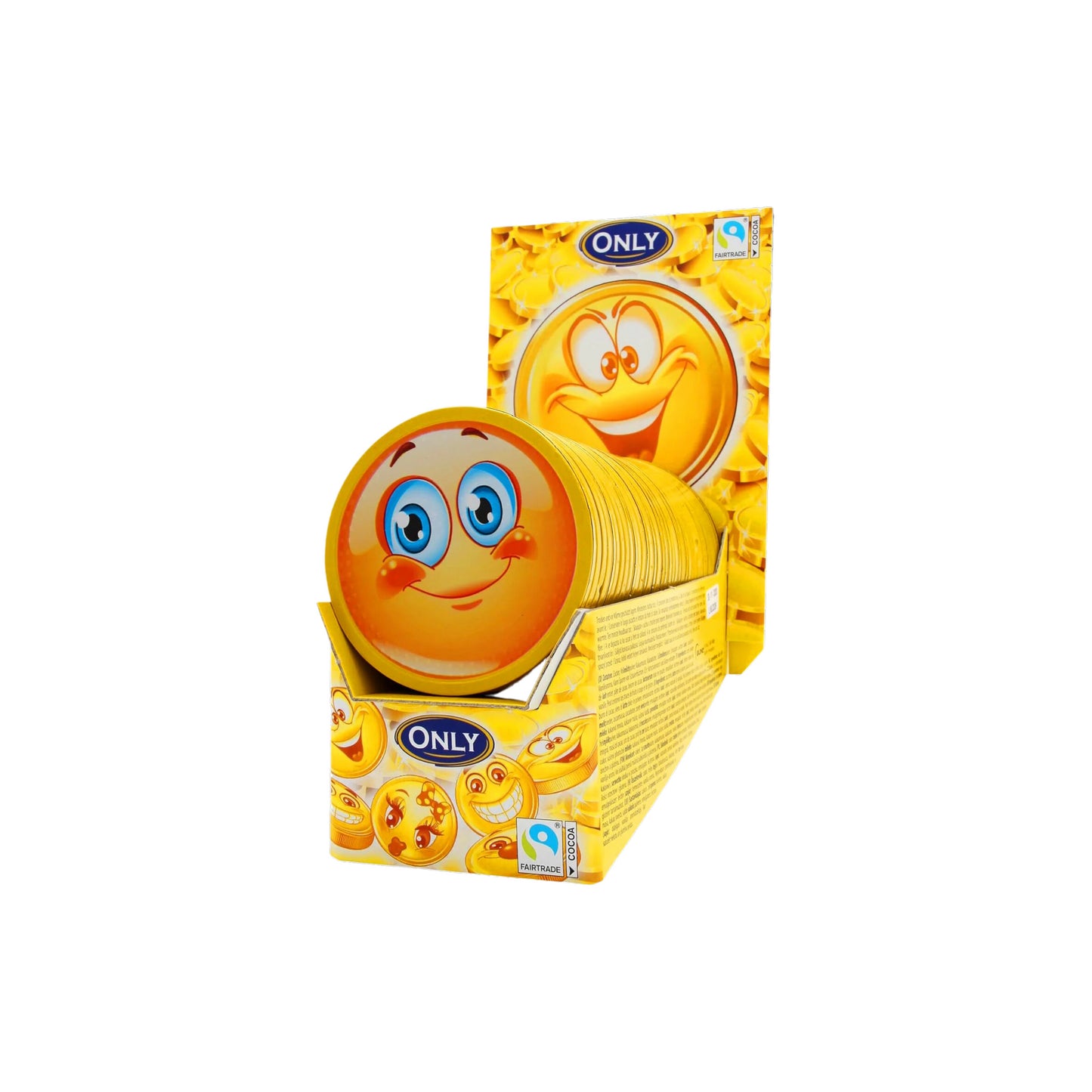 Only Emoji-Taler 21,5g
