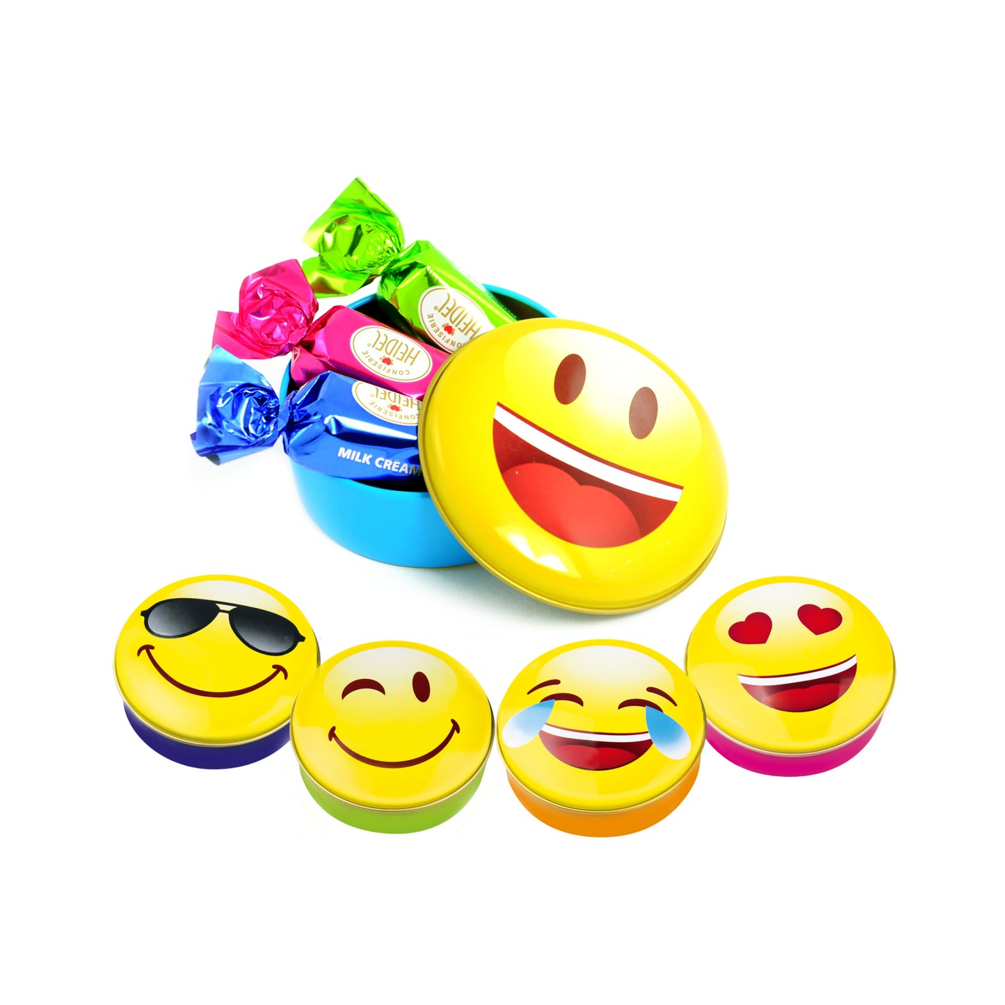 Heidel Emoticon 32g