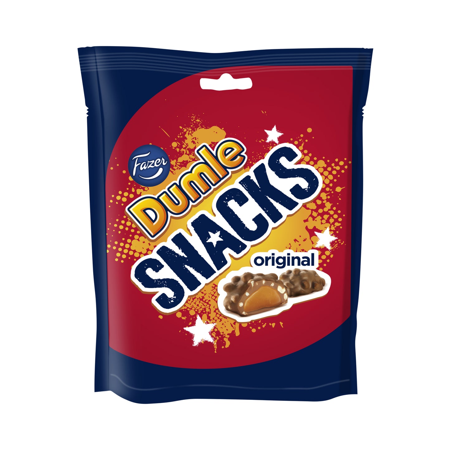 Fazer Dumle Snacks 100g
