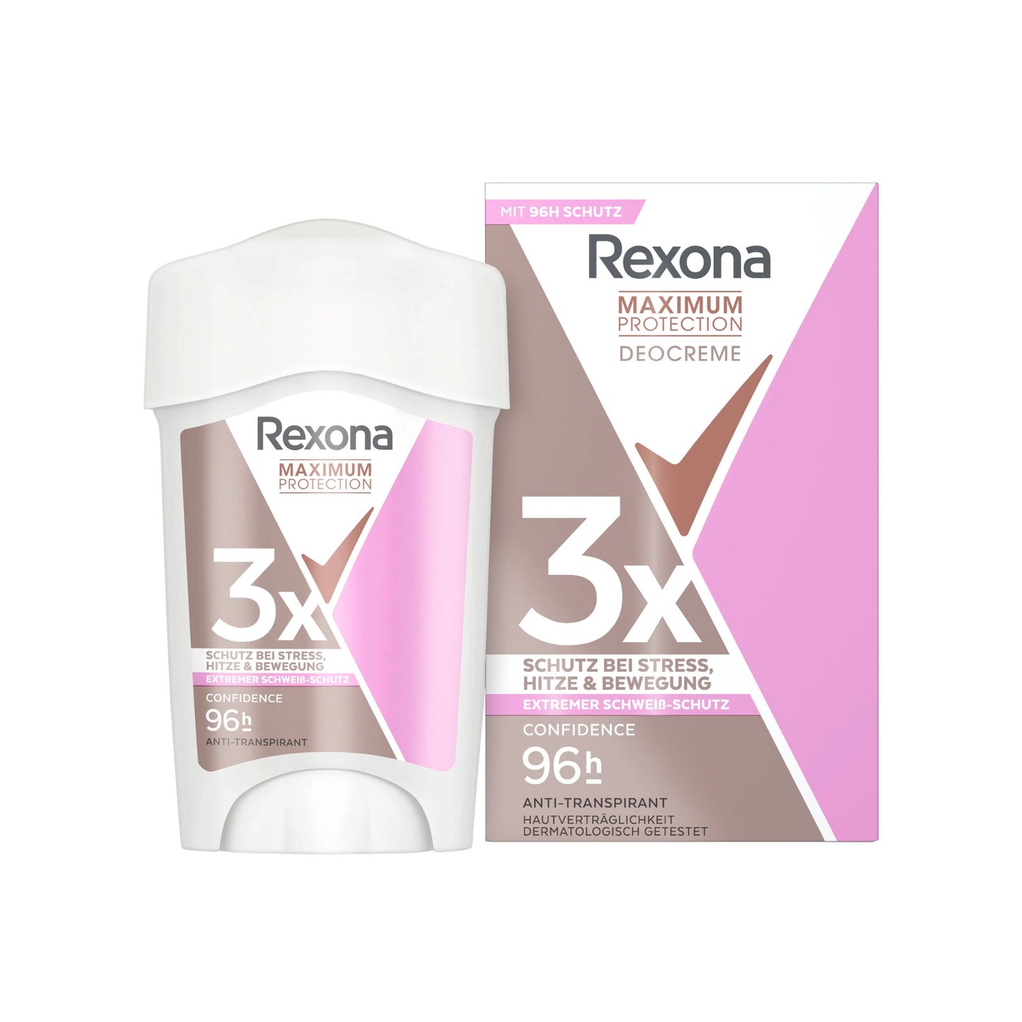 Rexona Deo Creme Max Protection 45ml