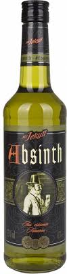 Mr.Jekyll Absinth 55% 0,7l