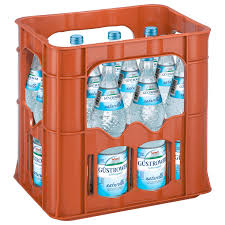 Güstrower Schlossquell Naturelle 12 x 0,7l Glasflasche