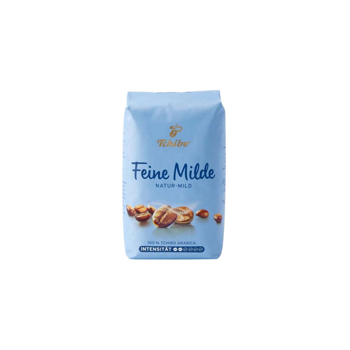 Tchibo Feine Milde ganze Bohnen 500g