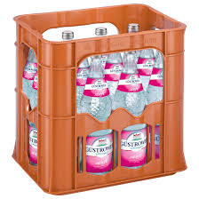 Güstrower Schlossquell sanft 12 x 0,7l Glasflasche
