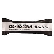 Barebells Protein Bar Cookies&Cream 55g