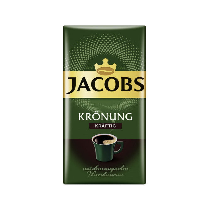 Jacobs Krönung Kaffee gemahlen 500g