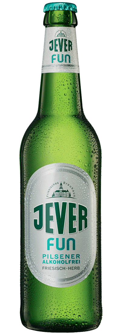 Jever Fun 0,5l MW