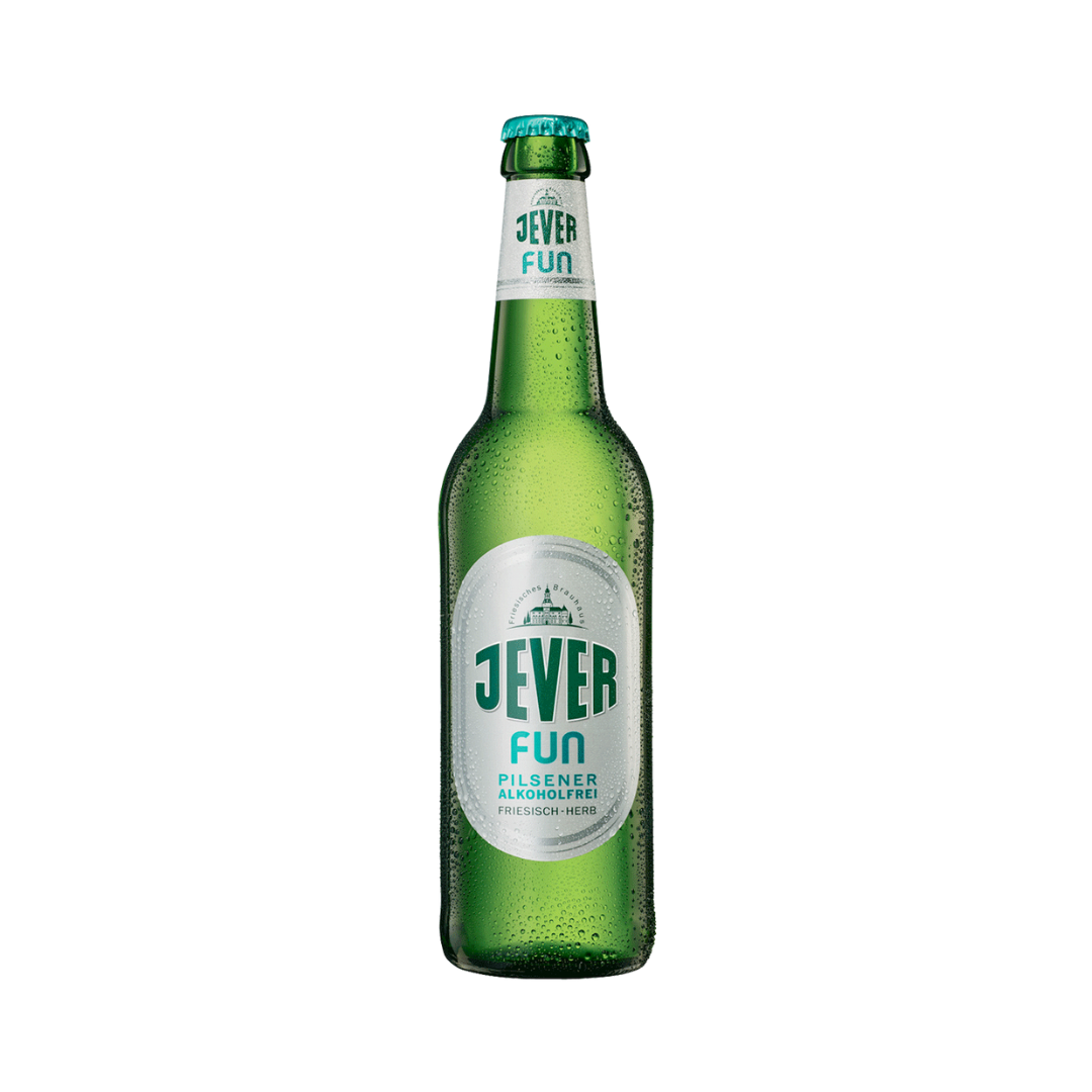 Jever Fun 0,5l MW